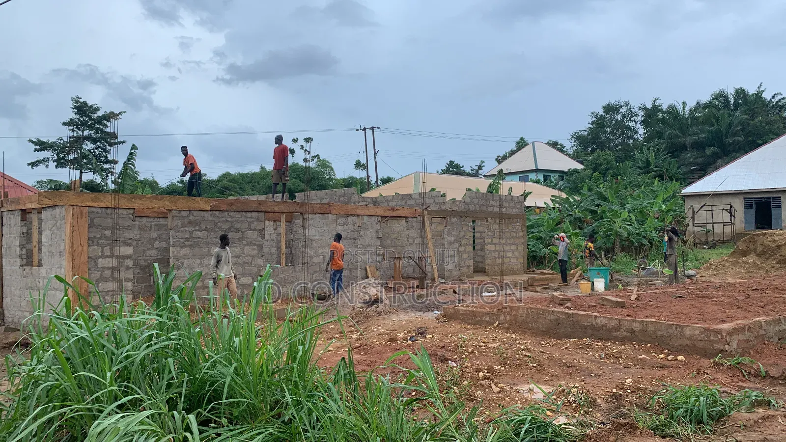 Mason Work