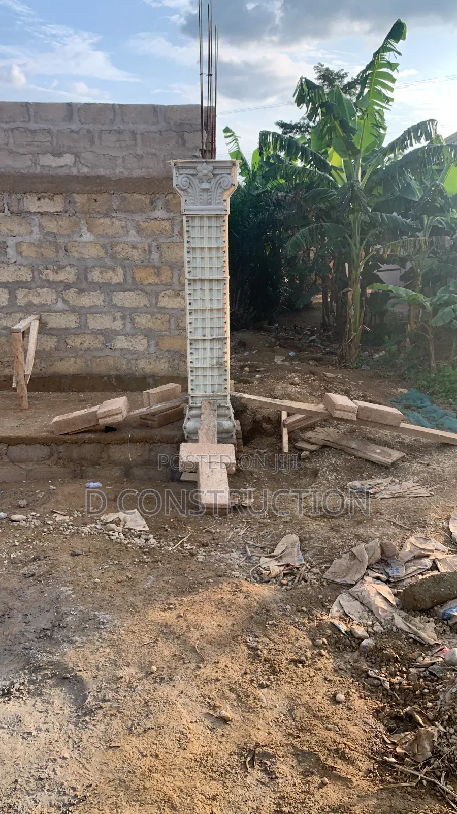 Mason Work