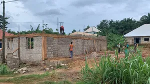 Mason Work