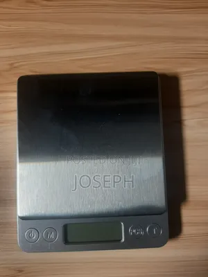 Jewellery Gold Scale 3000gram Max