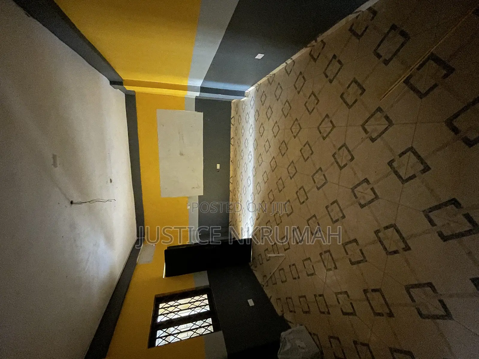 Furnished 2bdrm Apartment in Justice Estate, Old Barrier for rent