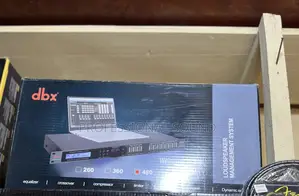 DBX Drive Rack 480