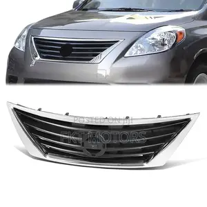 Nissan Versa Top Grilles 2013,2014,2015,2016