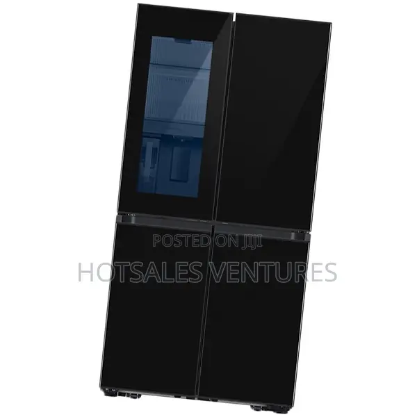 Best Samsung 650 Litres Black French Door Fridge Freezer-Rf65db970e22