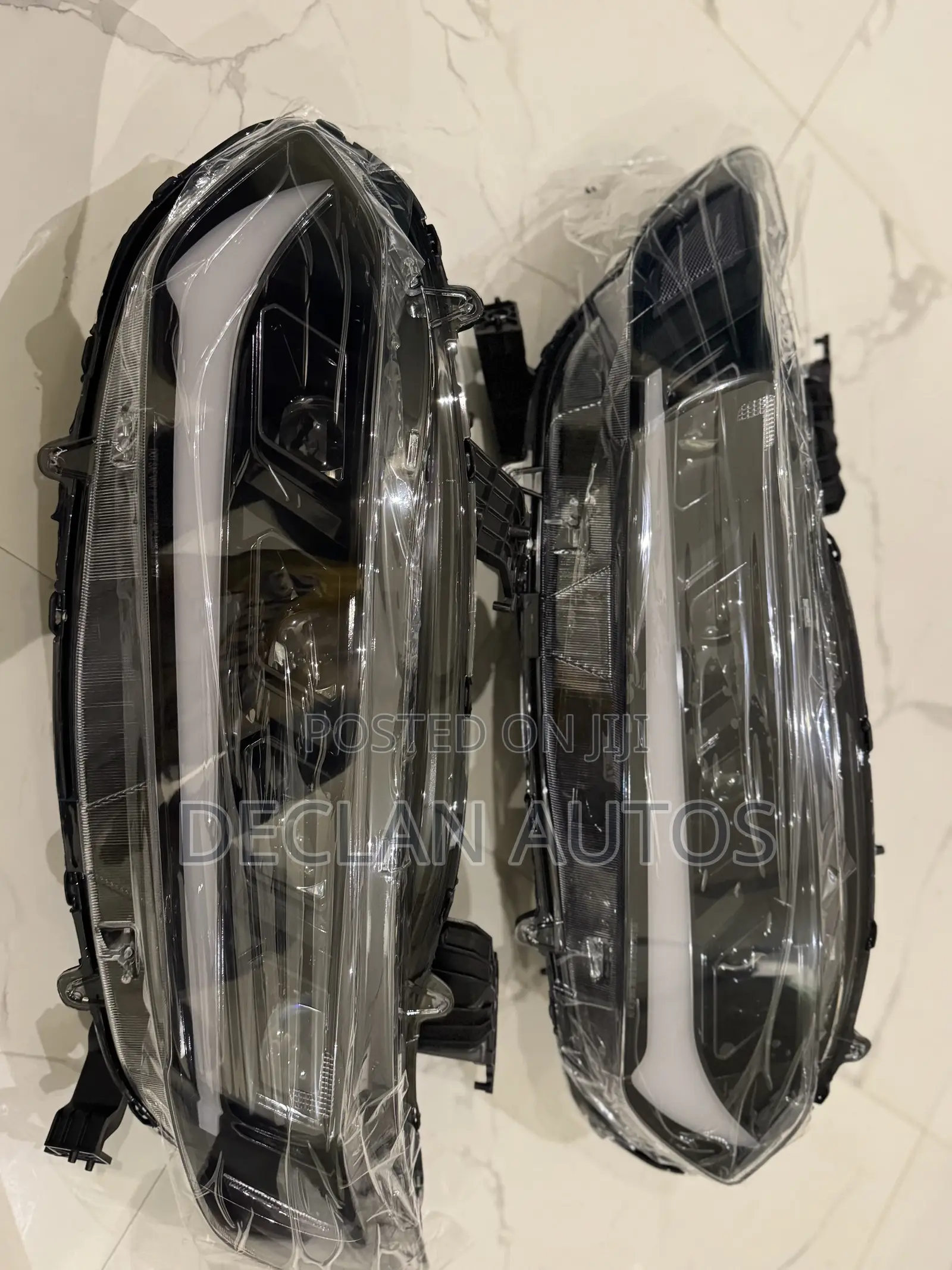 2022 Accord Headlight  10th Gen Sequential Signals Animation Custom