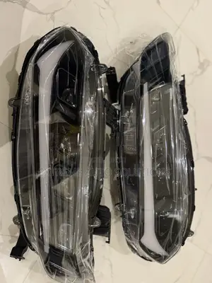 2022 Accord Headlight  10th Gen Sequential Signals Animation Custom