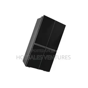 Ultimate Samsung 650 Litres Bespoke French Door Fridge-Rf65db960e22ef