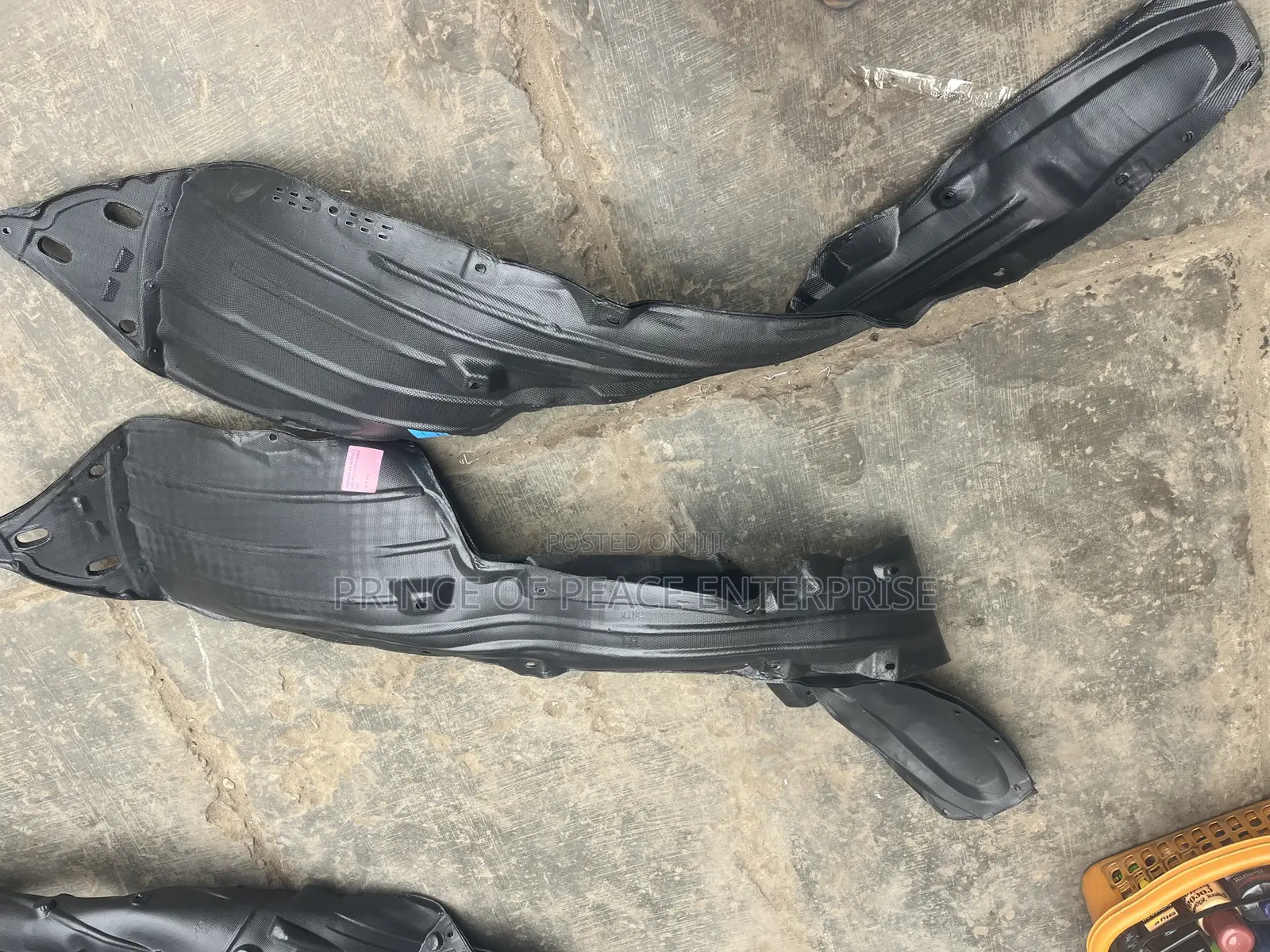 Honda CRV 2016 2019 2022 Fender Linner Pair