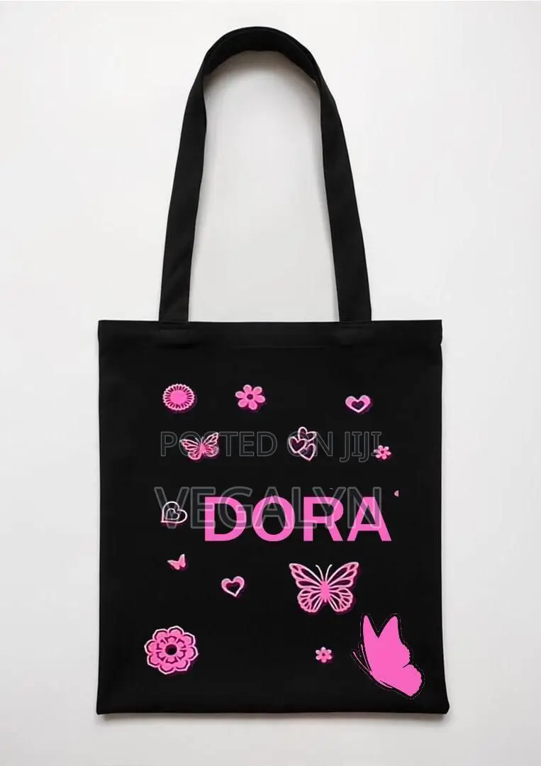 Customized Tote Bags