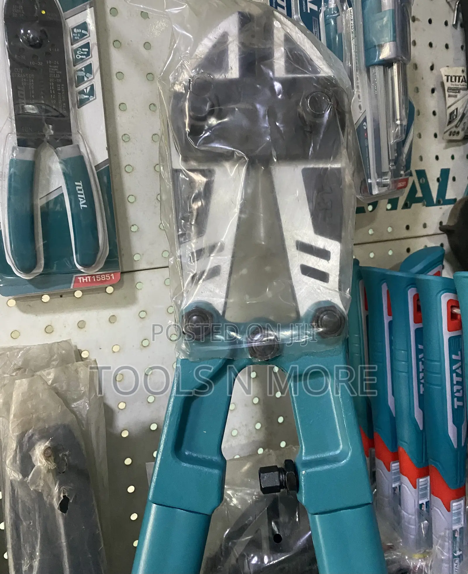 Total Bolt Cutter 48”