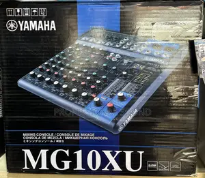 Mg10xu Mixer