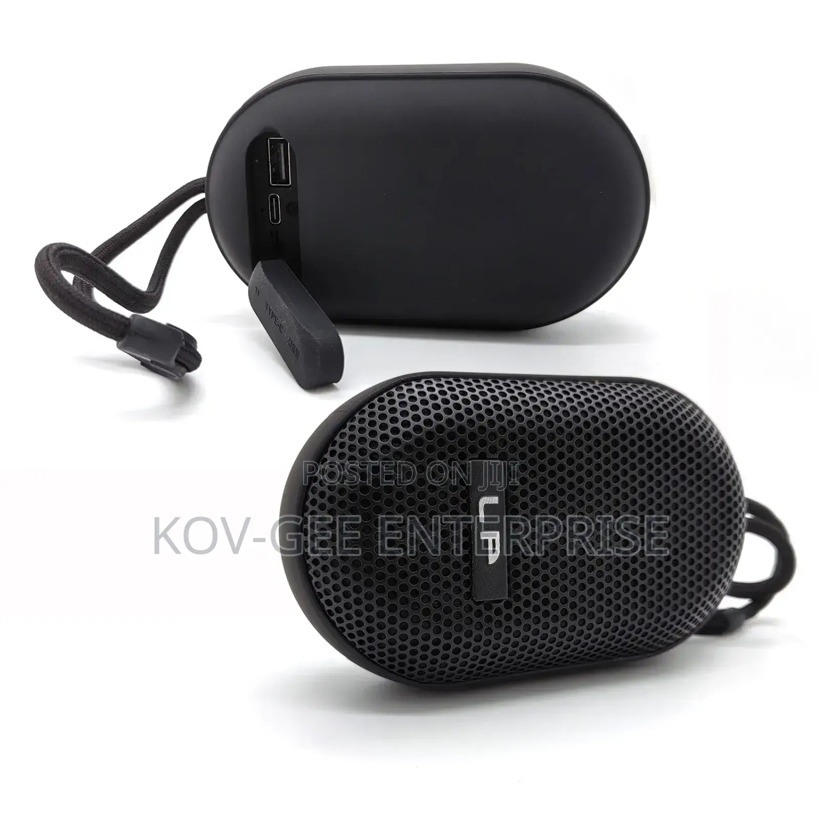 Portable Bluetooth Speaker