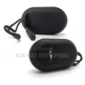 Portable Bluetooth Speaker