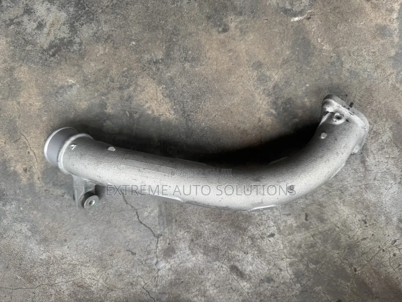 2017-2020 Honda Cr-v 1.5 Intercooler Pipe Tube Oem