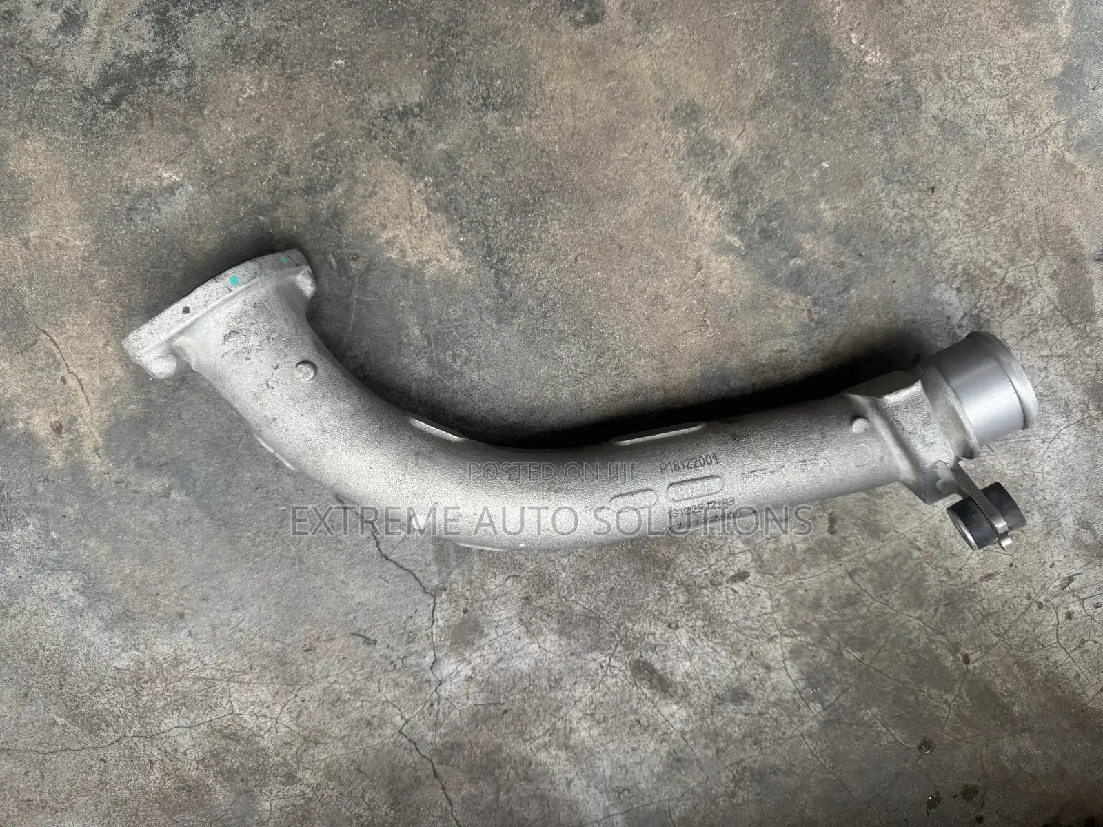 2017-2020 Honda Cr-v 1.5 Intercooler Pipe Tube Oem