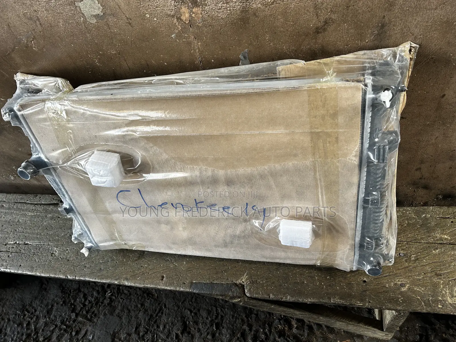 Dodge Dart/Jeep Cherokee/Chrysler 200 Brand New Fan