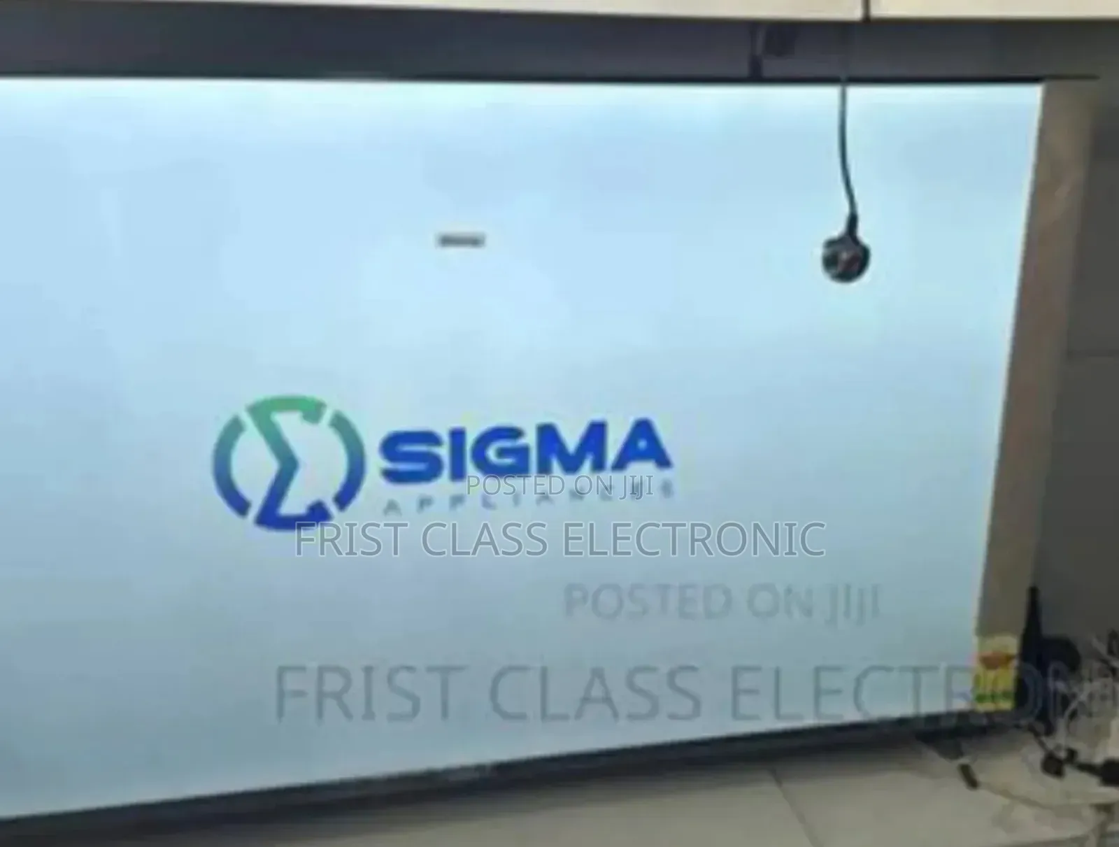 65inches Smart Television Sigma 65 Inches Smart Television