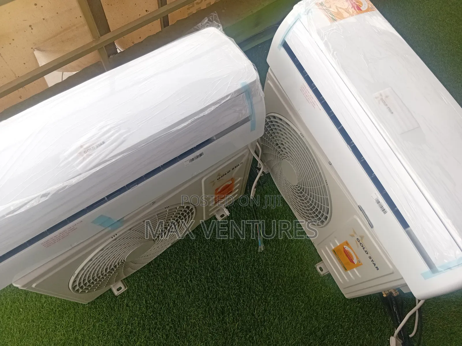 Flush 2.5hp Gold Star Air Conditioner Energetic Split System Set
