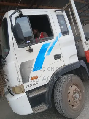 Hyundai 11.5 Ton Double Axle