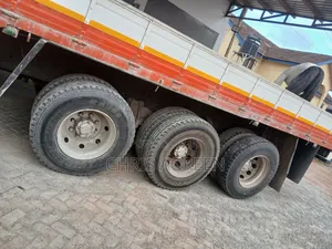 Hyundai 11.5 Ton Double Axle