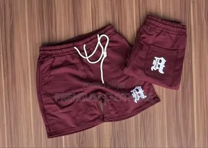 New Woolen Shorts