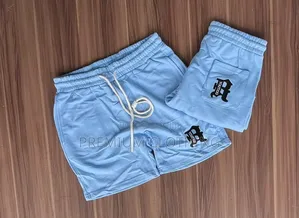 New Woolen Shorts