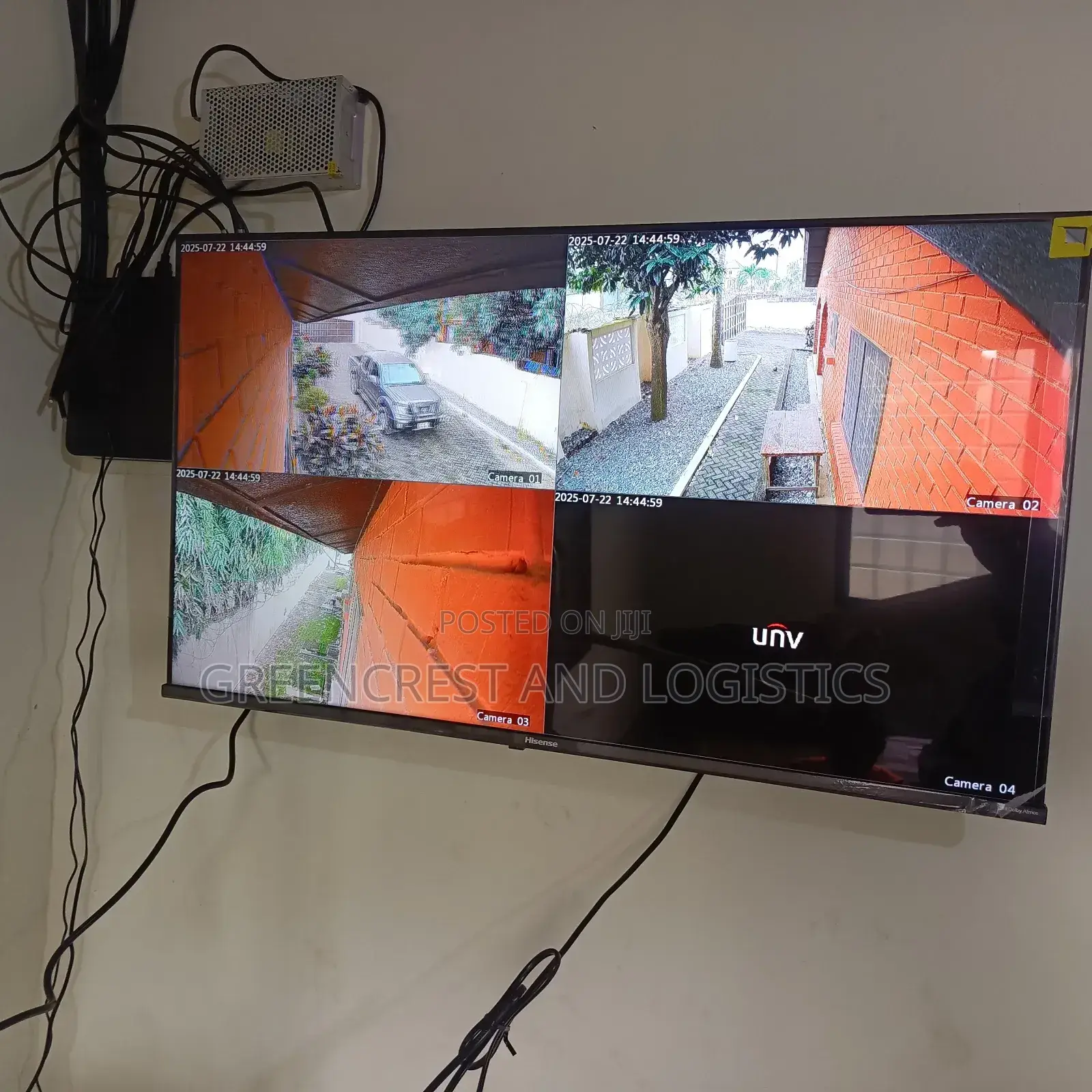 Analog Camera Installation Services