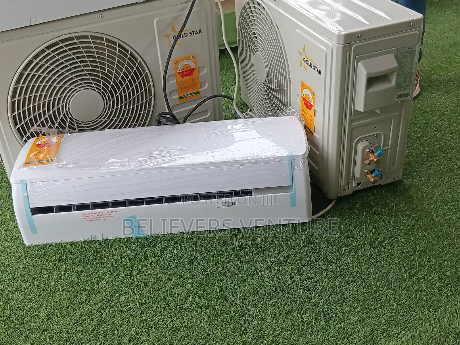 Energy Efficient 2.5hp Goldstar Air Condition Goldstar Air Condition
