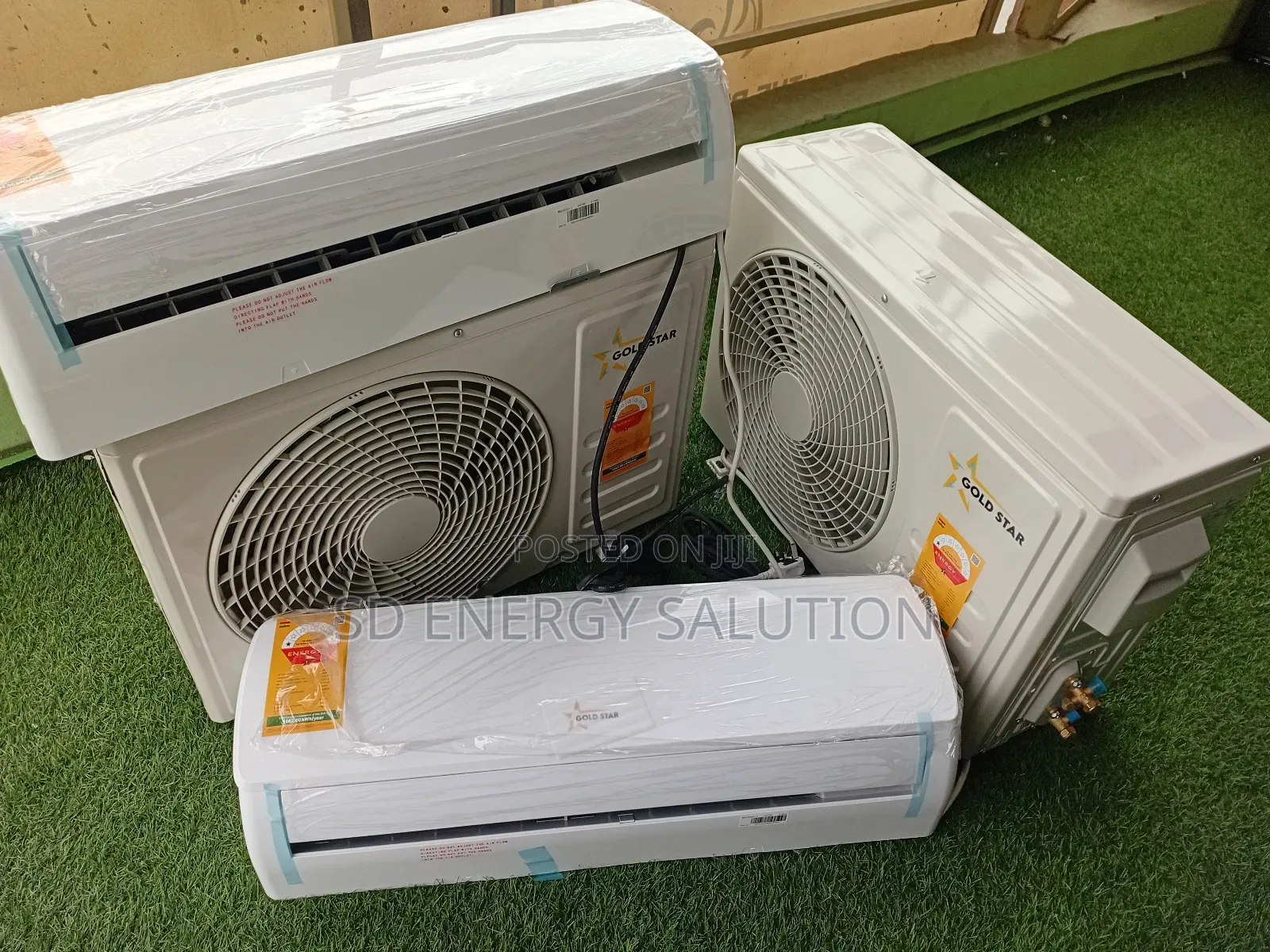 Get a Simple 2.5hp Air Conditioner Split System Gold Star