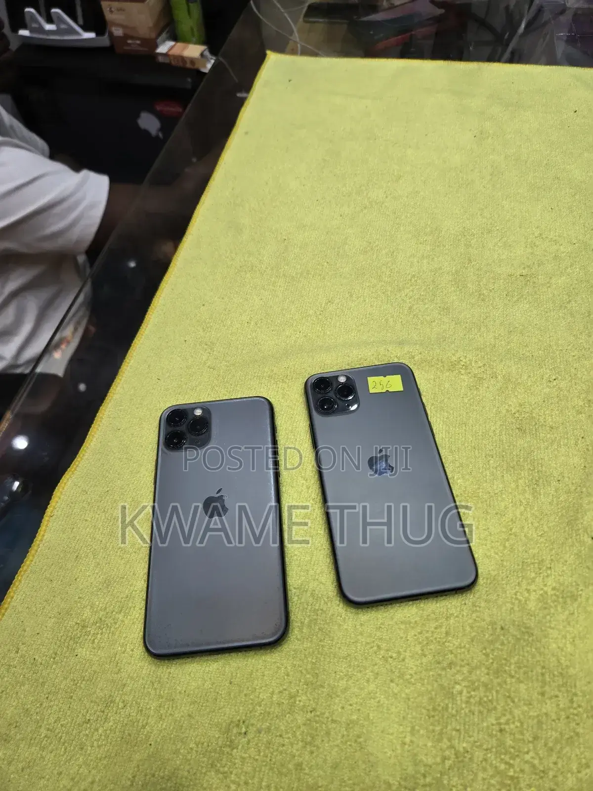 New Apple iPhone 11 Pro 256 GB