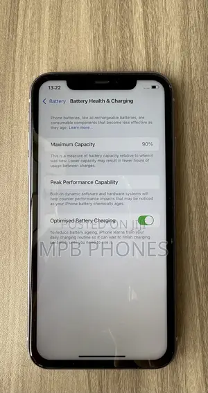 Apple iPhone 11 128 GB Purple