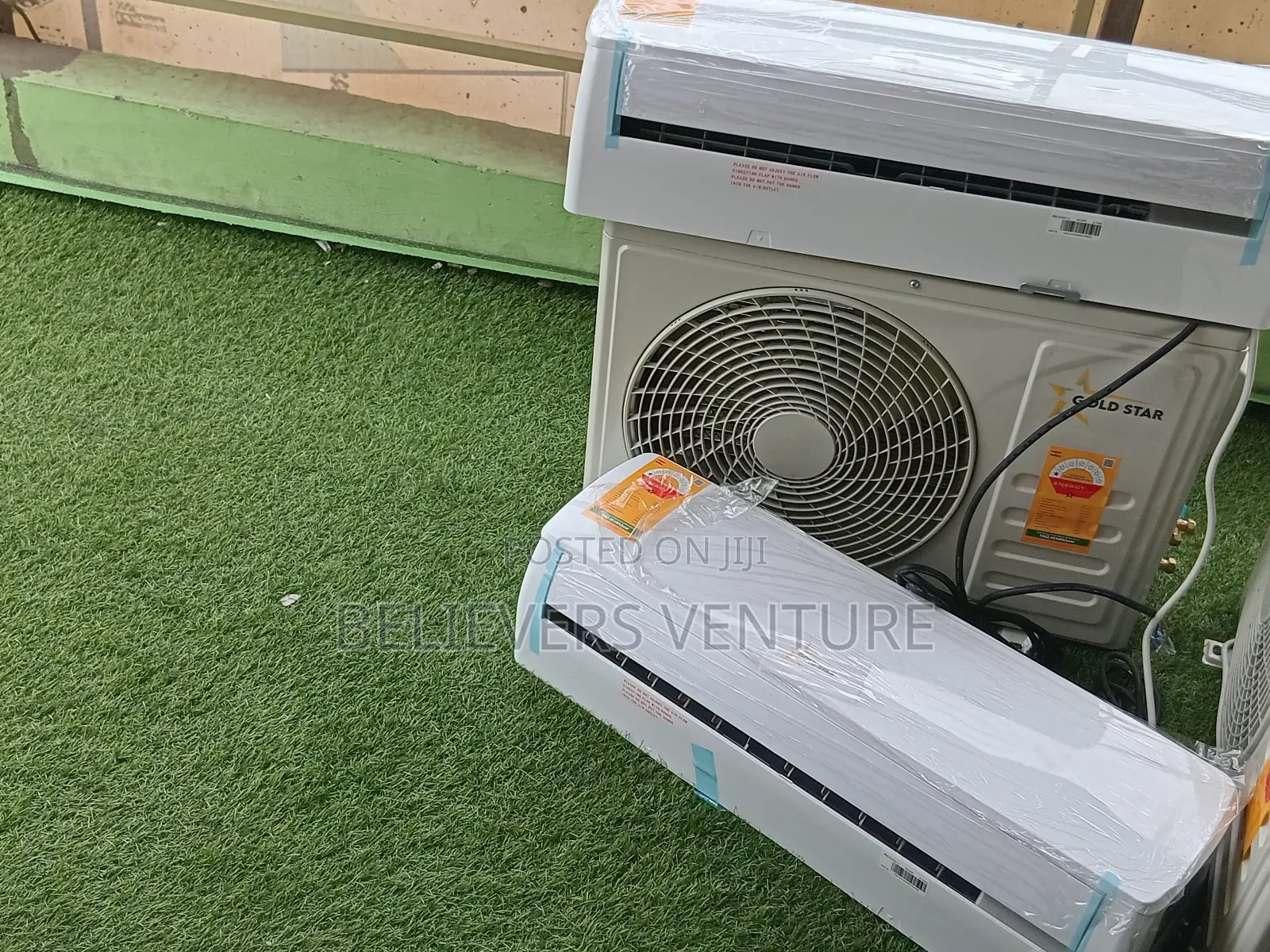 Goldstar Split Type Room Air Condition Goldstar 2.5hp Air Condition