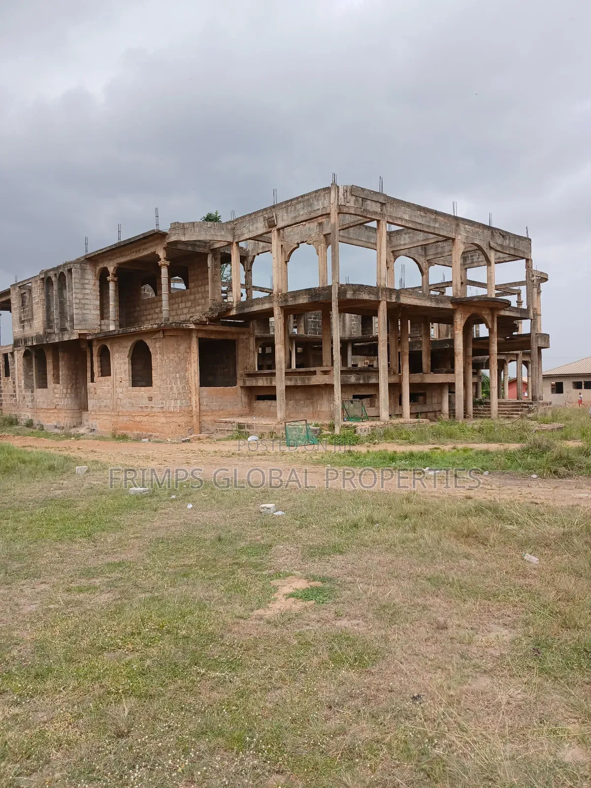 2 Acres of Land at Afianya Tema for Sale