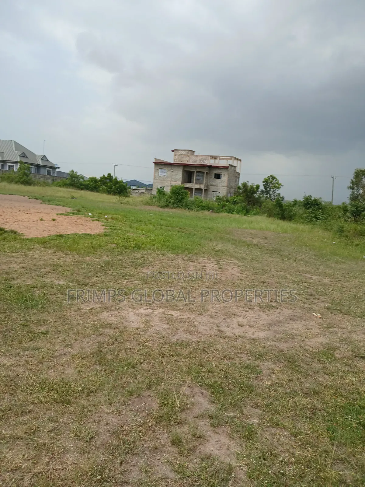 2 Acres of Land at Afianya Tema for Sale