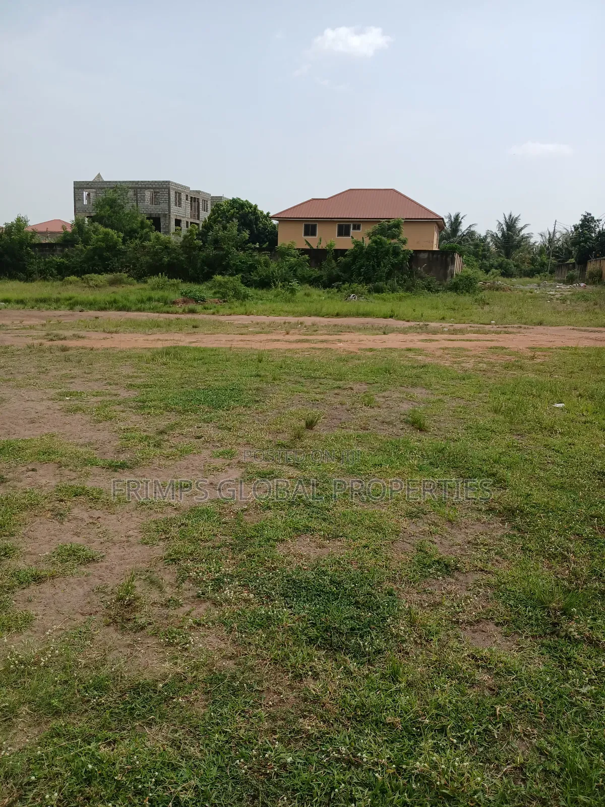 2 Acres of Land at Afianya Tema for Sale