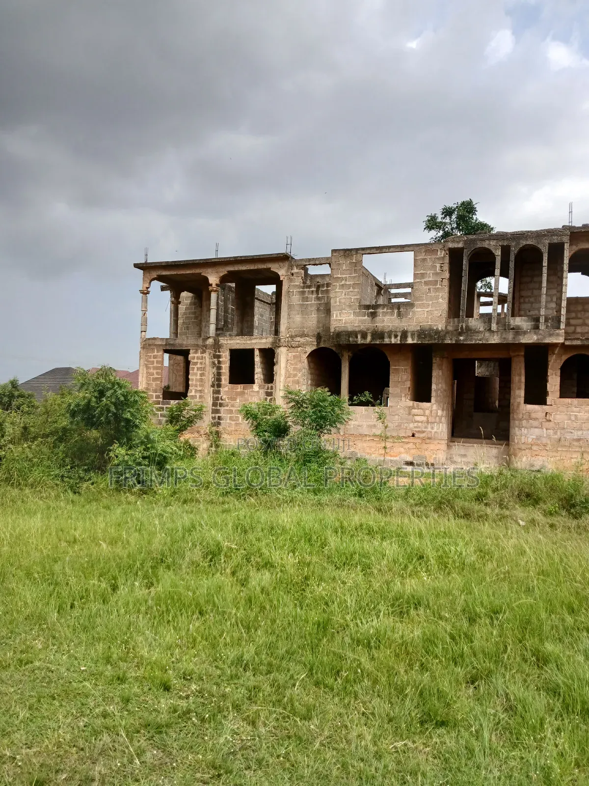 2 Acres of Land at Afianya Tema for Sale