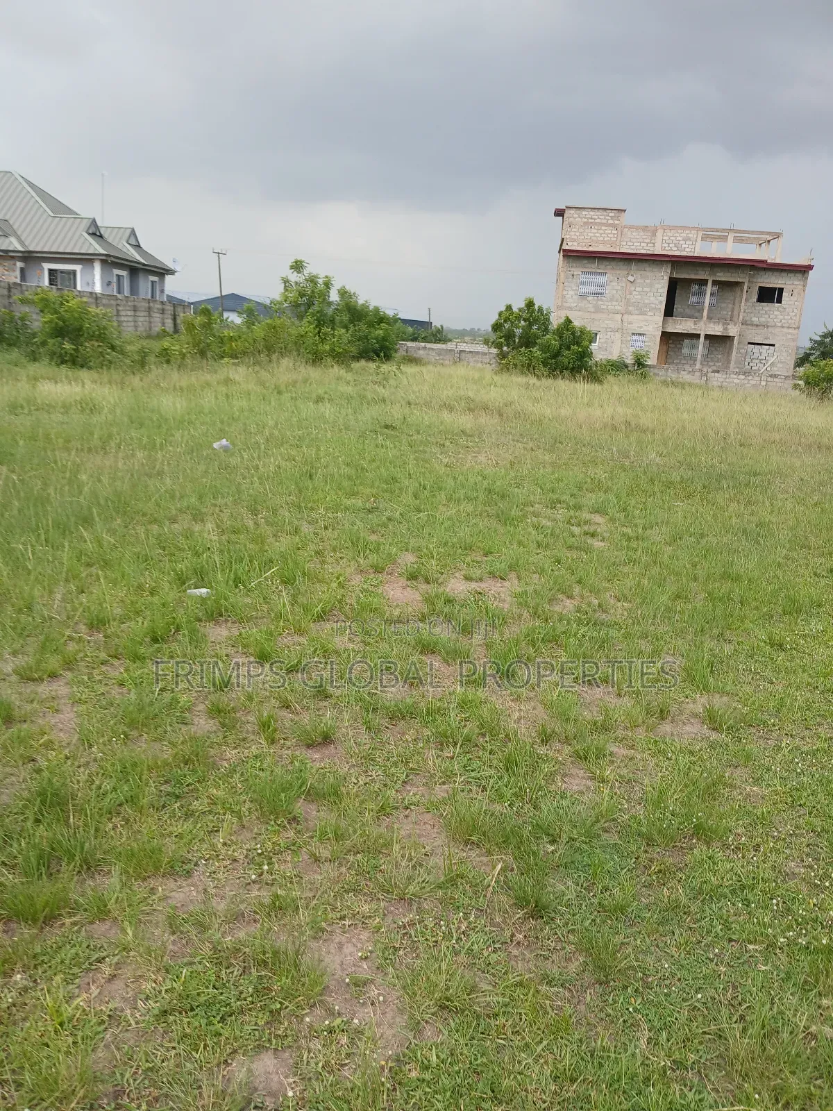 2 Acres of Land at Afianya Tema for Sale