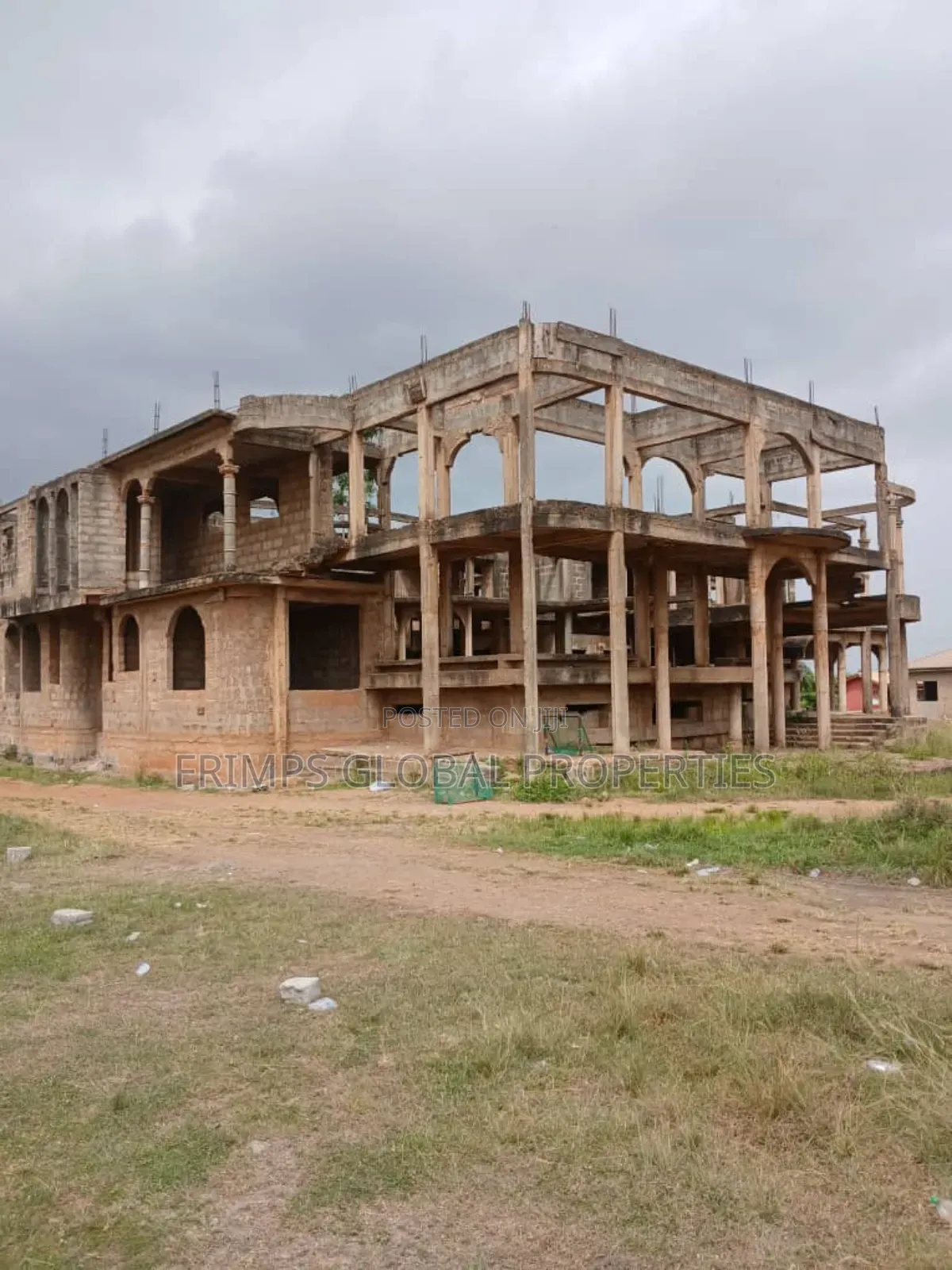 2 Acres of Land at Afianya Tema for Sale