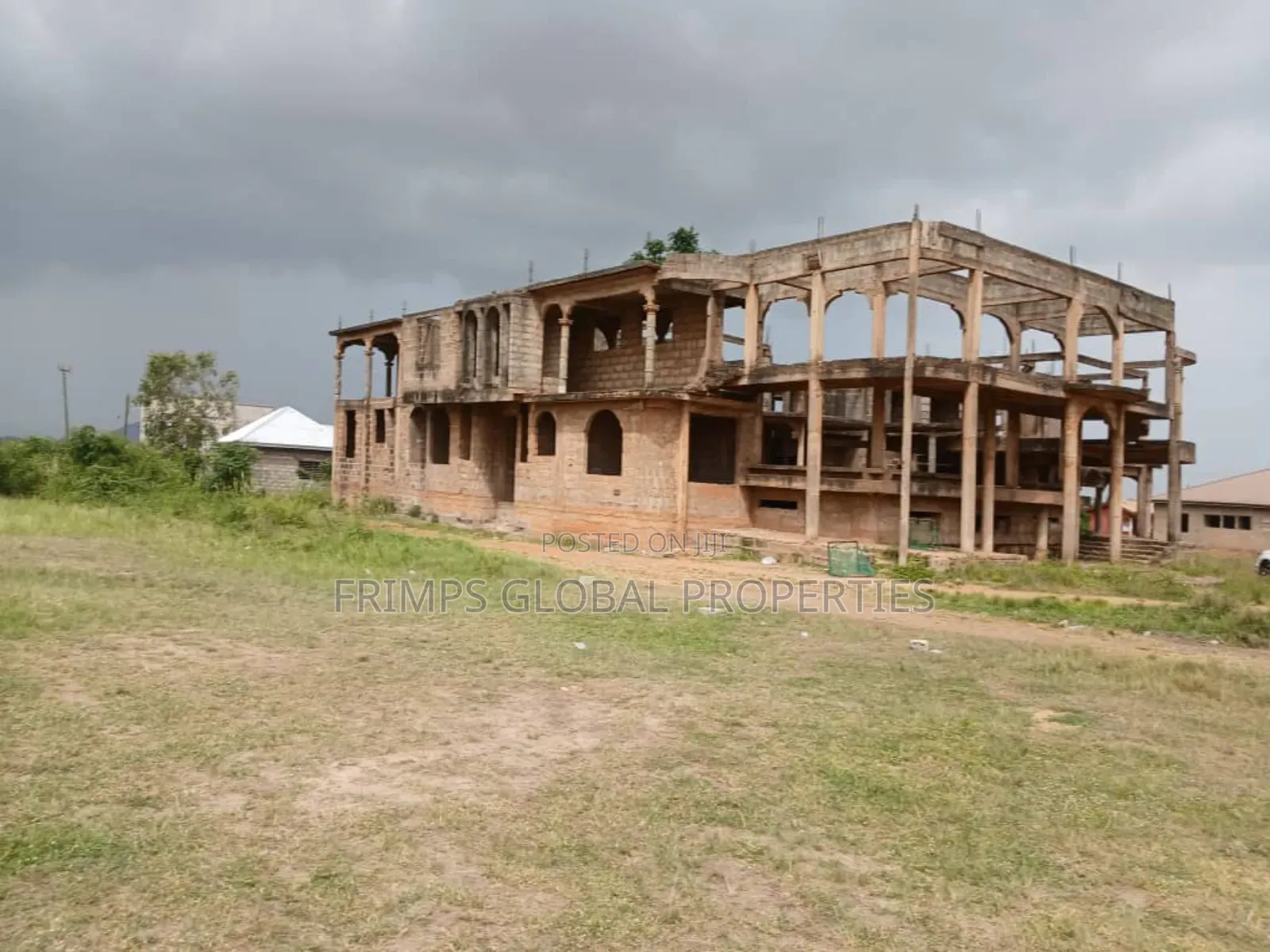 2 Acres of Land at Afianya Tema for Sale