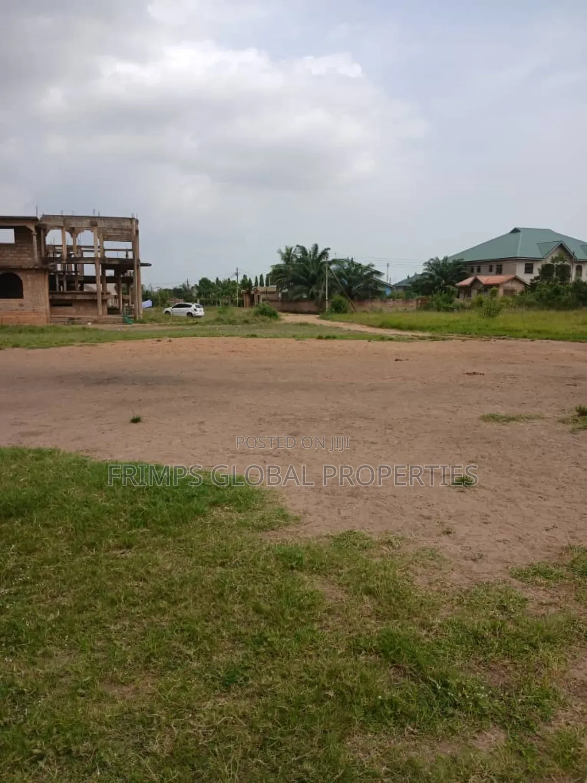 2 Acres of Land at Afianya Tema for Sale