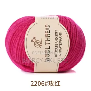 50g Cotton Yarn