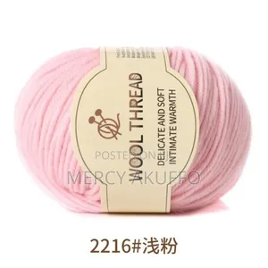50g Cotton Yarn