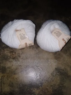 50g Cotton Yarn