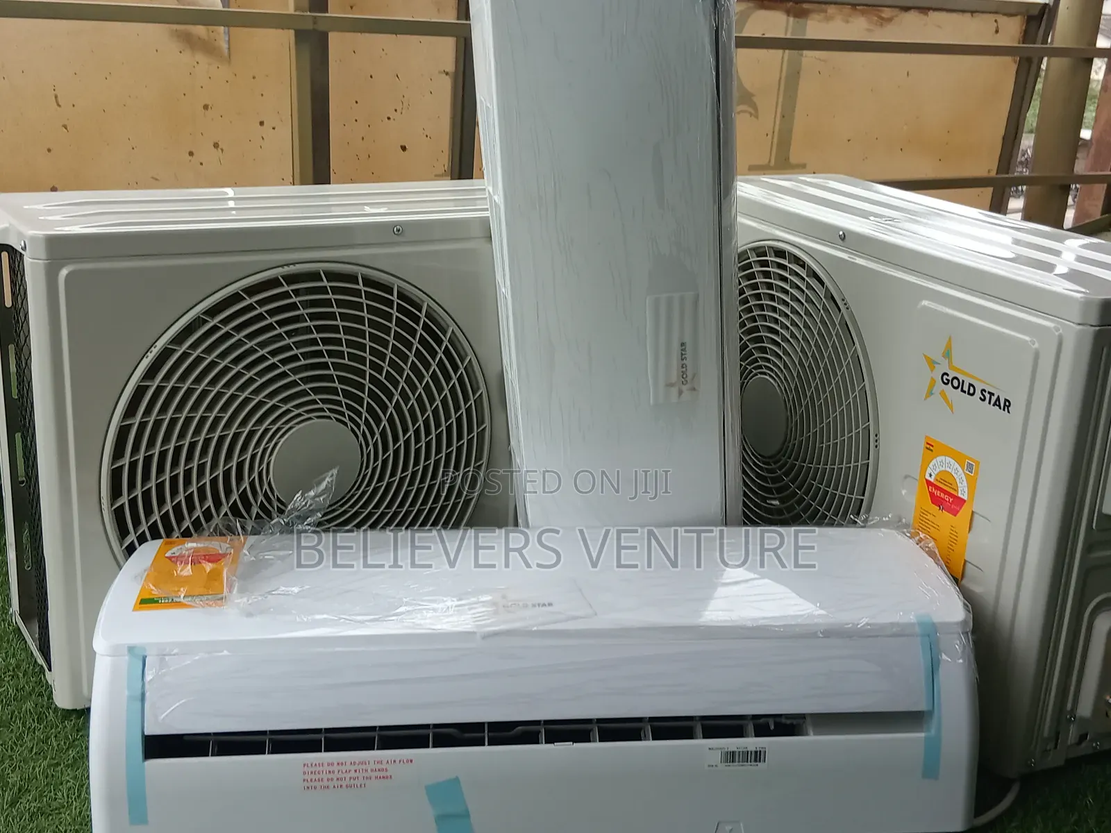 Goldstar Less Consuming Appliance Air Condition Goldstar 2.5hp Ac