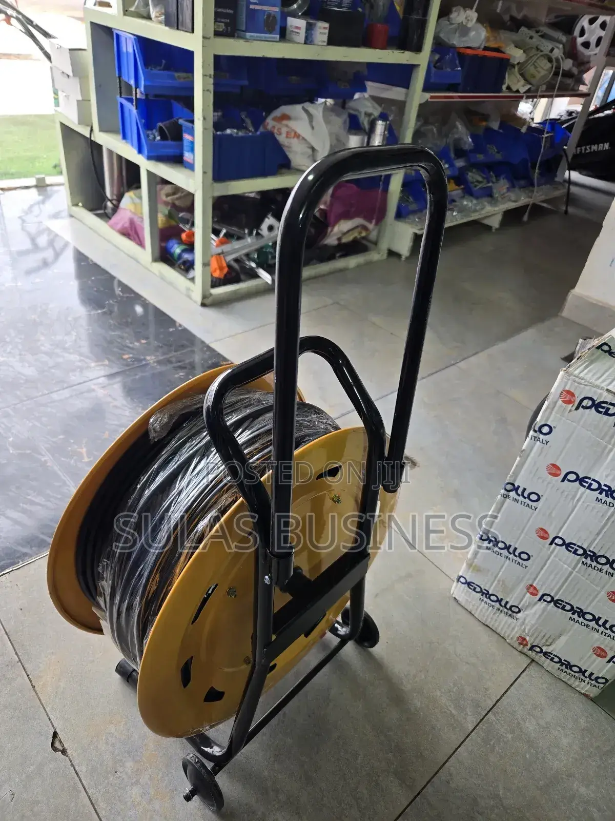 2.5mm×3 at 100m Extension Cord