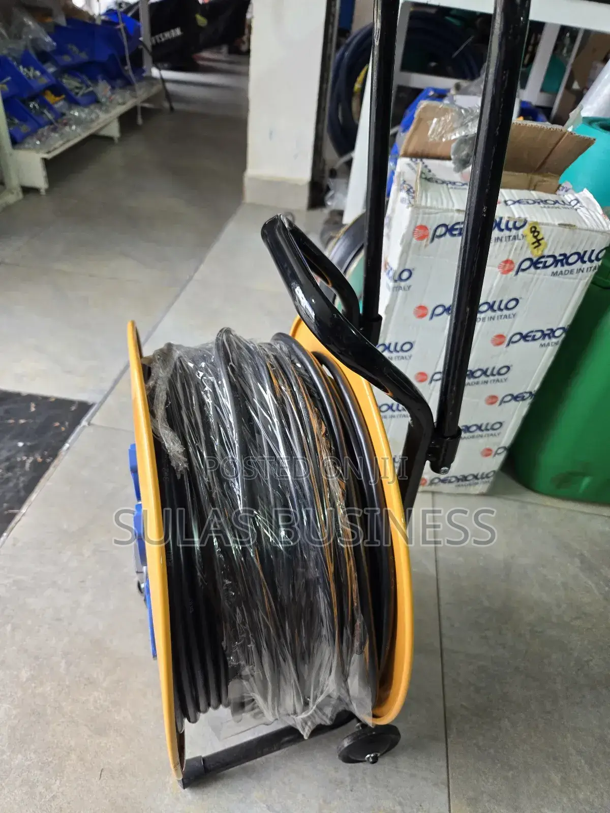2.5mm×3 at 100m Extension Cord