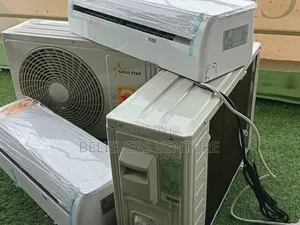 Eco Friendly Brand Split Type Air Condition Goldstar Goldstar 2.0hp Ac