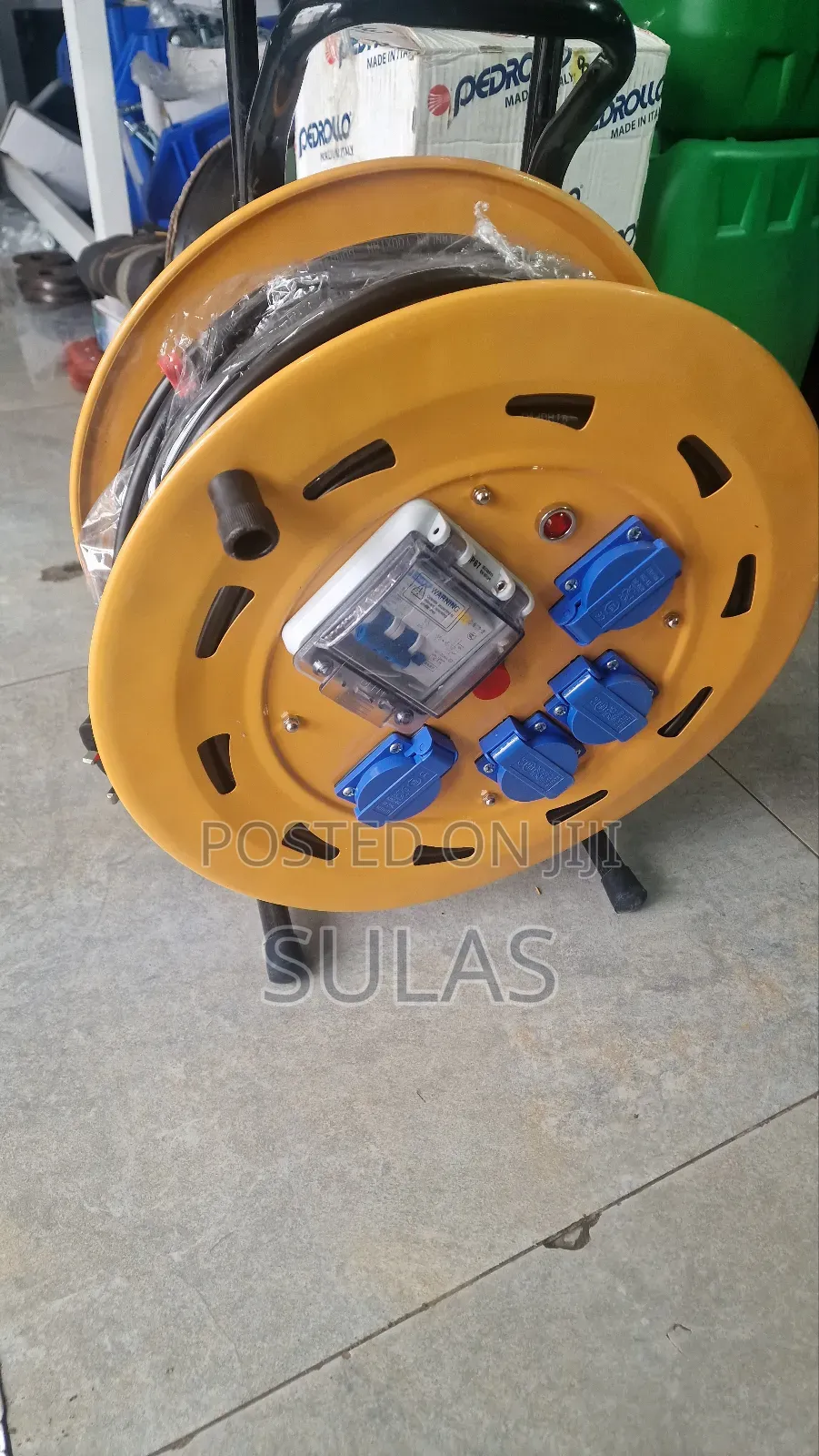 Electrical Cable