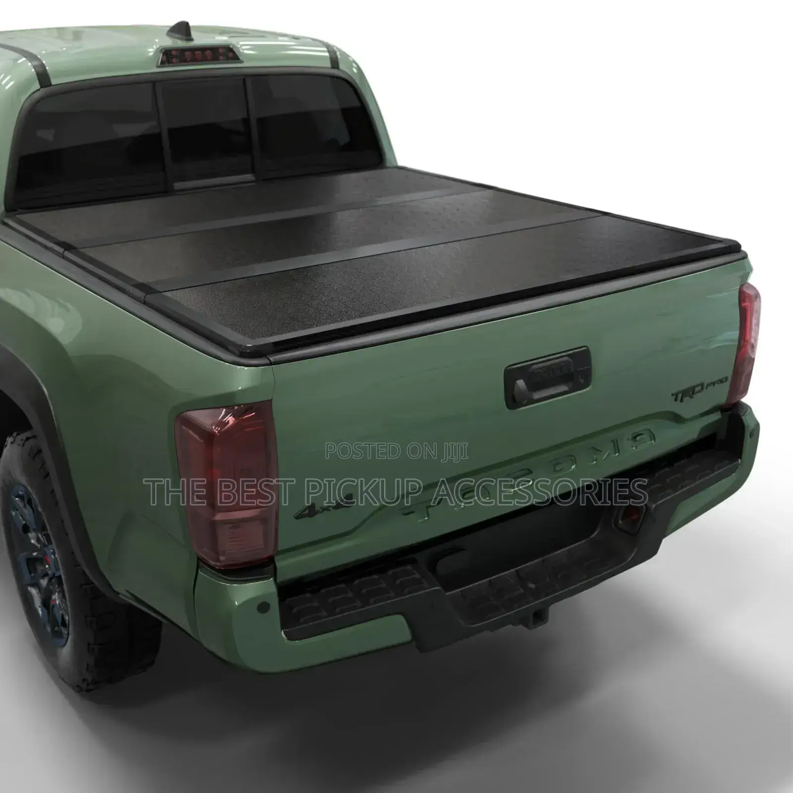 Tacoma Bed/Bucket Cover Tri Fold Hard Cover