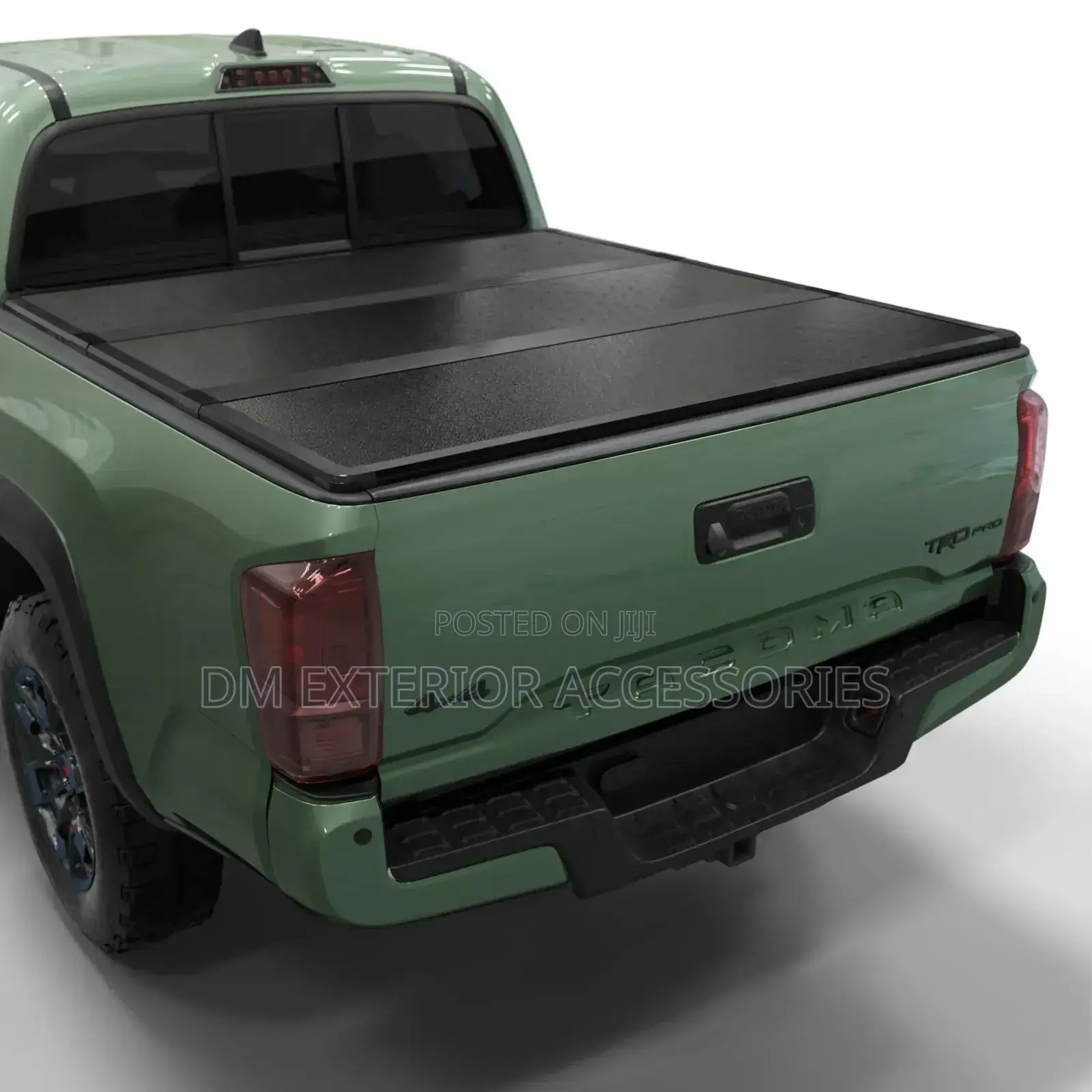 Tacoma Bed/Bucket Cover Tri Fold Hard Cover